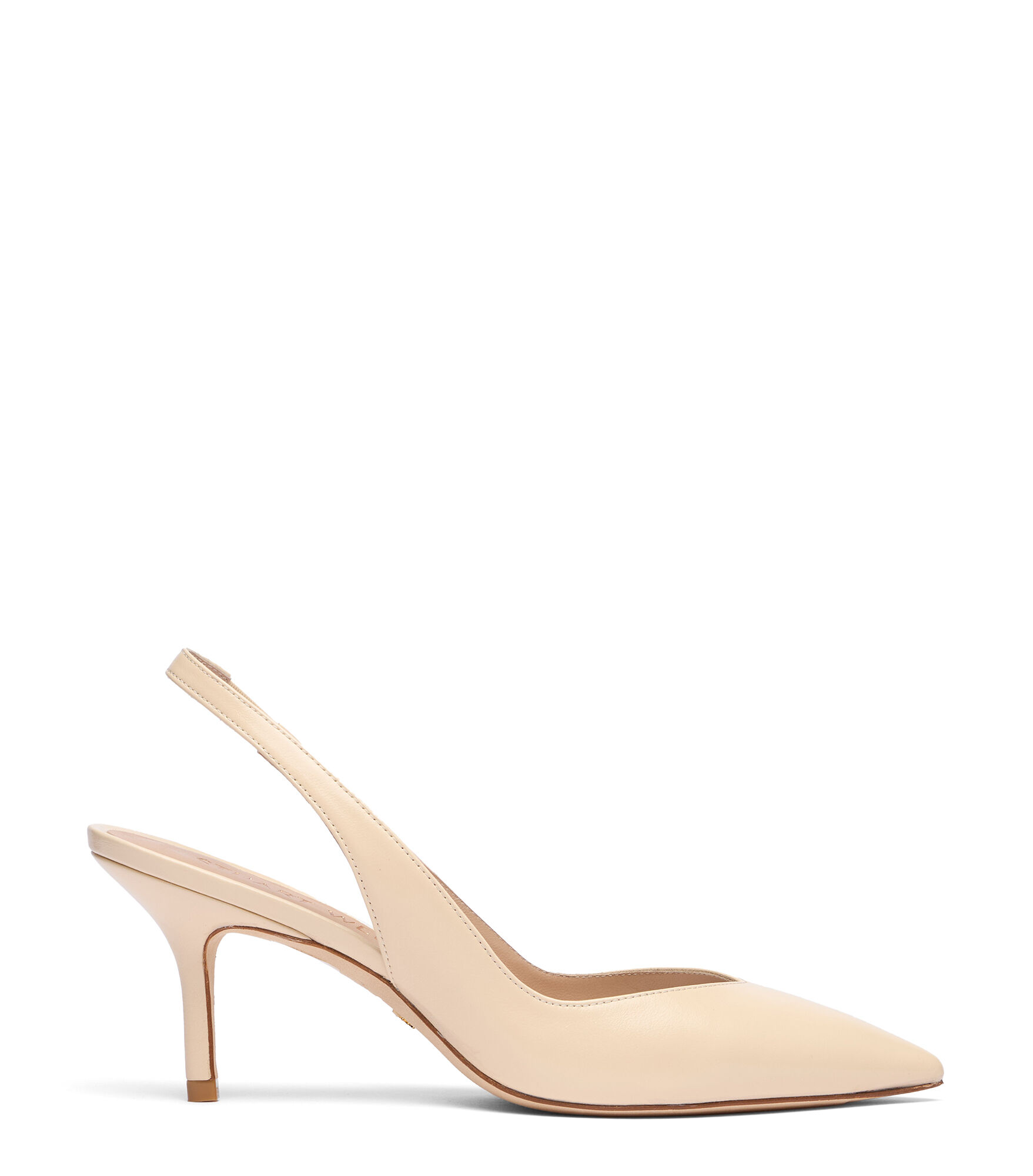 Stuart weitzman sales slingback shoes