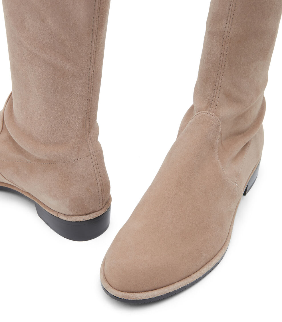 Stuart Weitzman LOWLAND CASHMERE S2167SUSA81