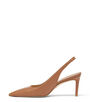Stuart Weitzman STUART 75 SLINGBACK PUMP undefined ${masterID} 3