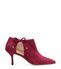Stuart Weitzman AVITA 75 CRANBERRY AVIT75SUECRA