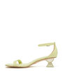 Stuart Weitzman LUCITE NUDIST SCULPT 50 undefined ${masterID} 3