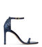 Stuart Weitzman NUDISTSONG NICE BLUE S4513COFN6G