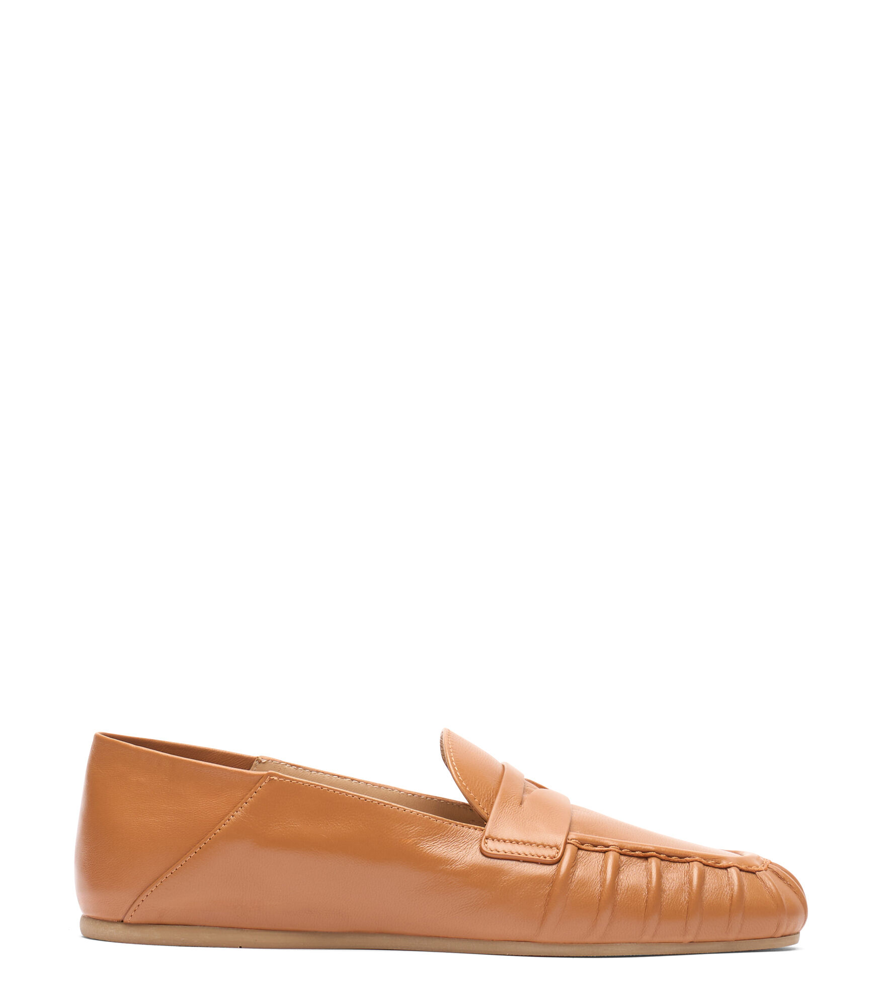 BROOKS LOAFER, CHAUSSURES PLATES ET MOCASSINS, , LACQUERED NAPPA - Stuart Weitzman - Modalova