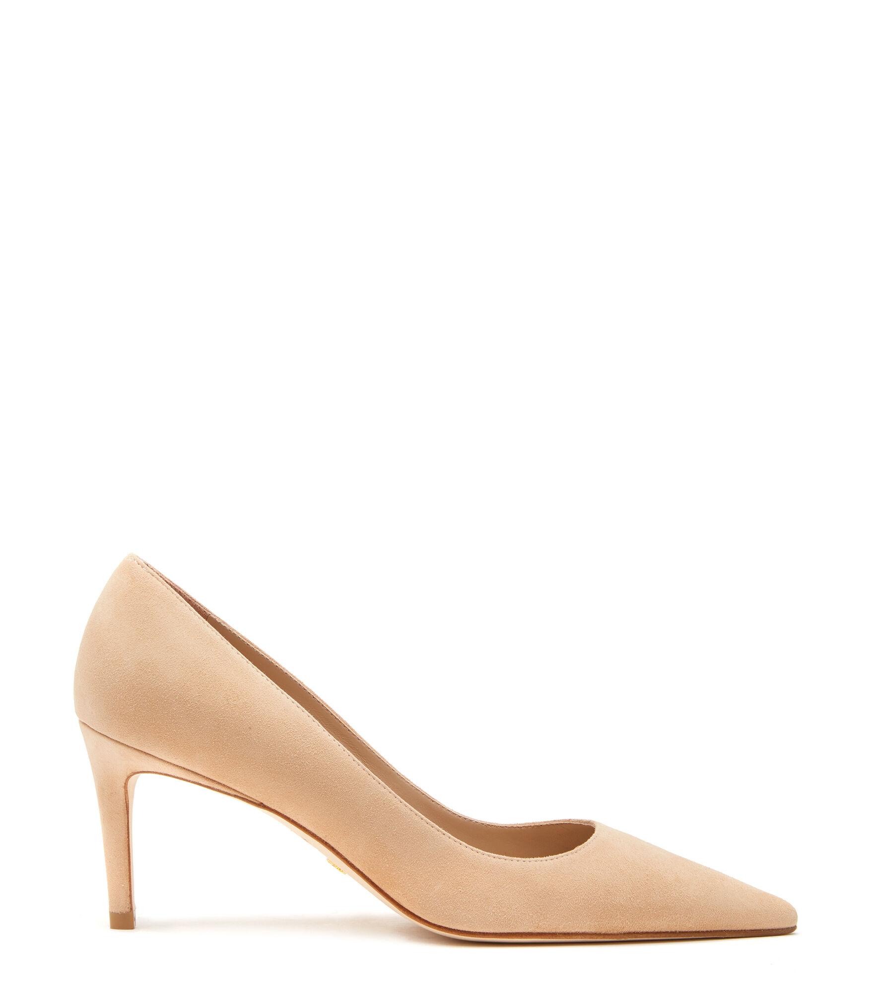 Stuart weitzman artage satin pump store