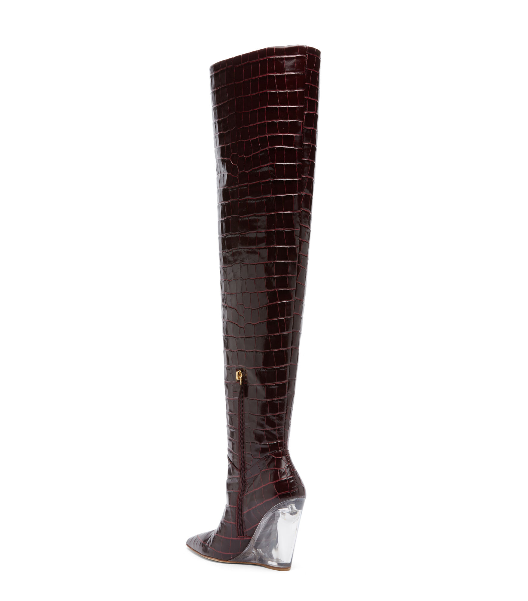 Stuart weitzman wedge boots sale