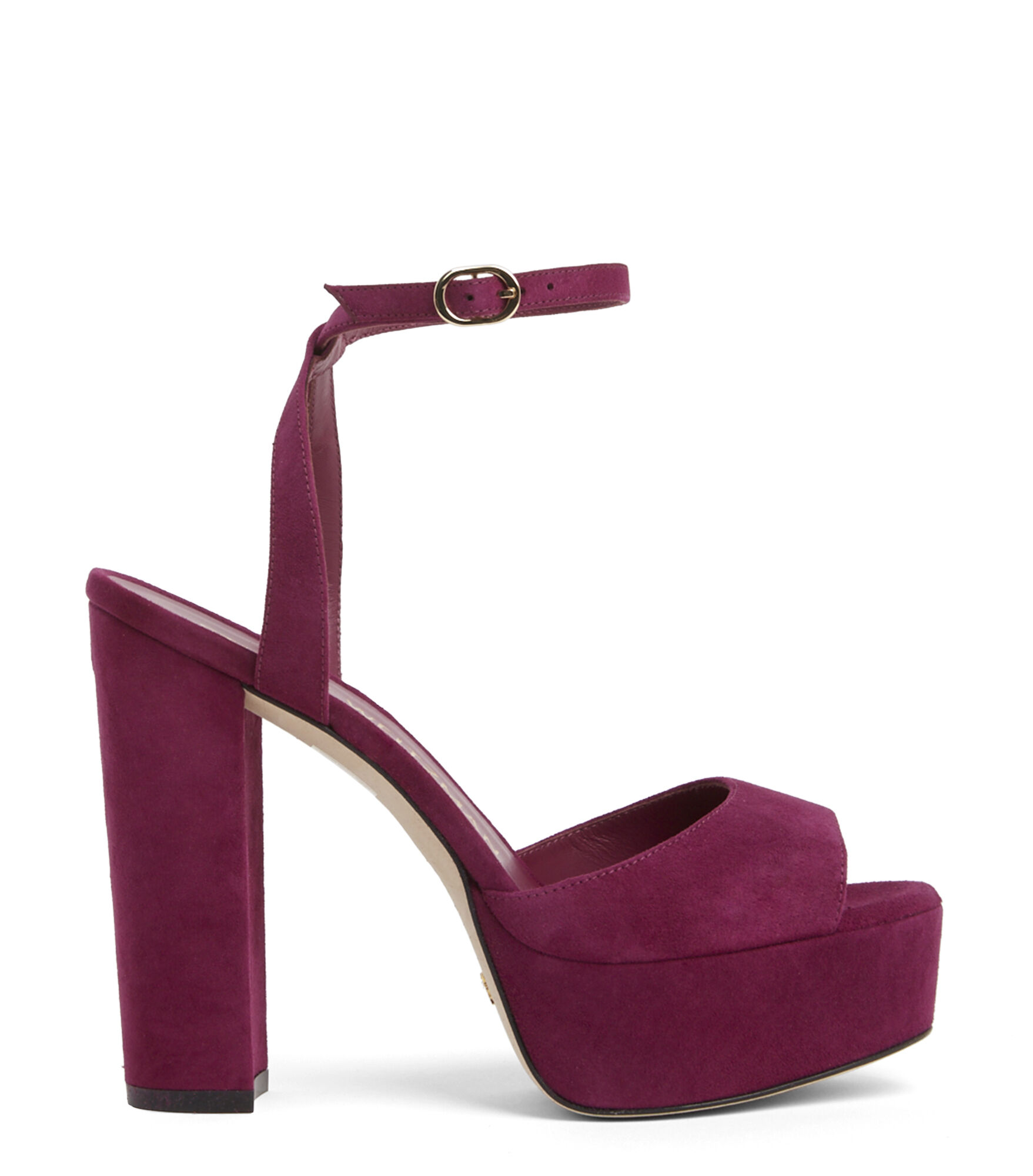 Plum block discount heels