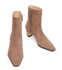Stuart Weitzman STASSI ZIP BOOTIE 50 undefined ${masterID} 4