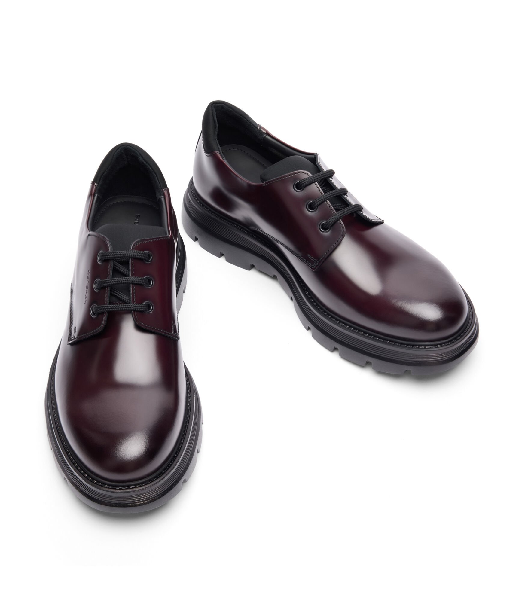 AJAY in BURGUNDY for Women | Stuart Weitzman®