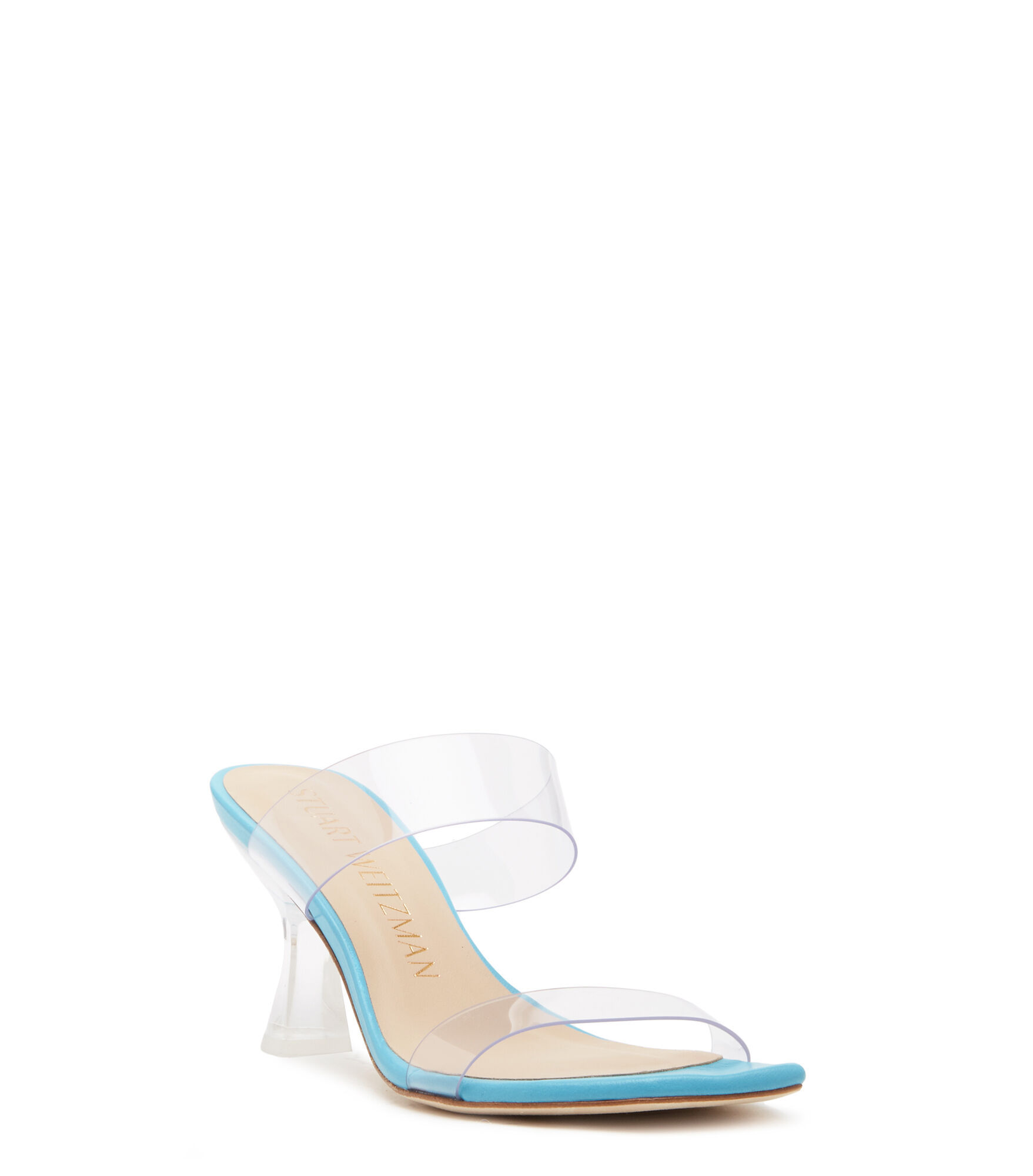 KRISTAL CLEAR in BLUE for Women Stuart Weitzman UK