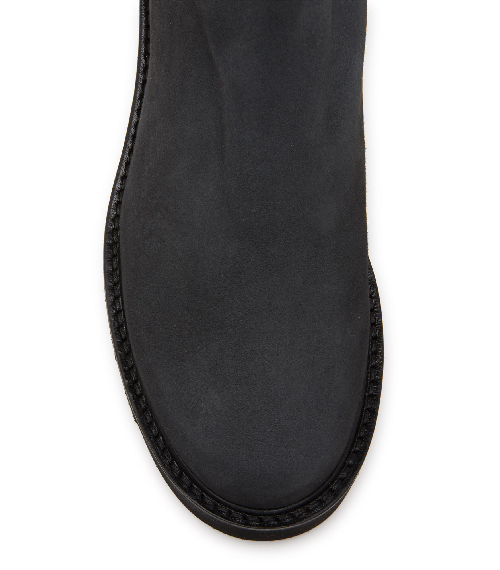 Charcoal shop grey booties