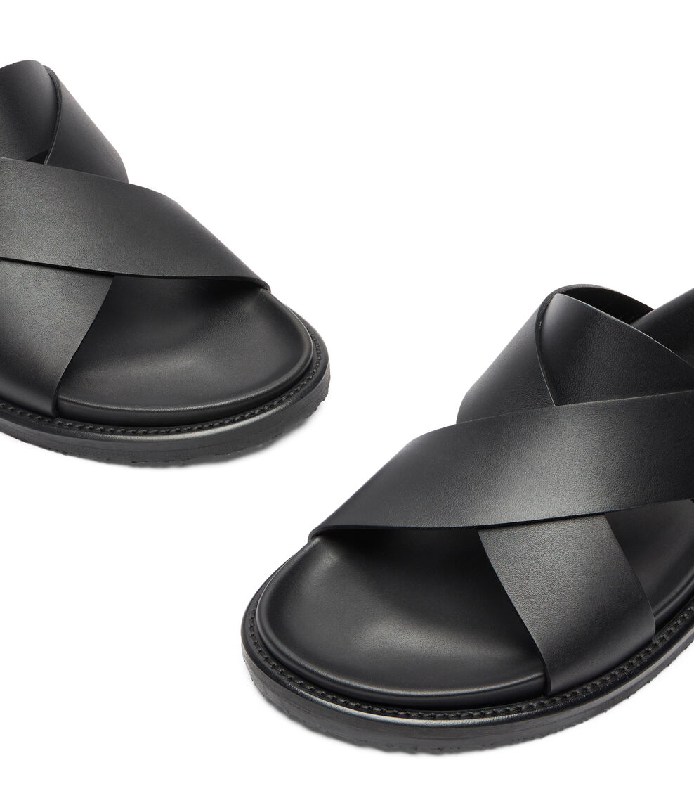 Stuart Weitzman BERKLEY Stuart Weitzman BERKLEY BLACK SK545TUSBLK