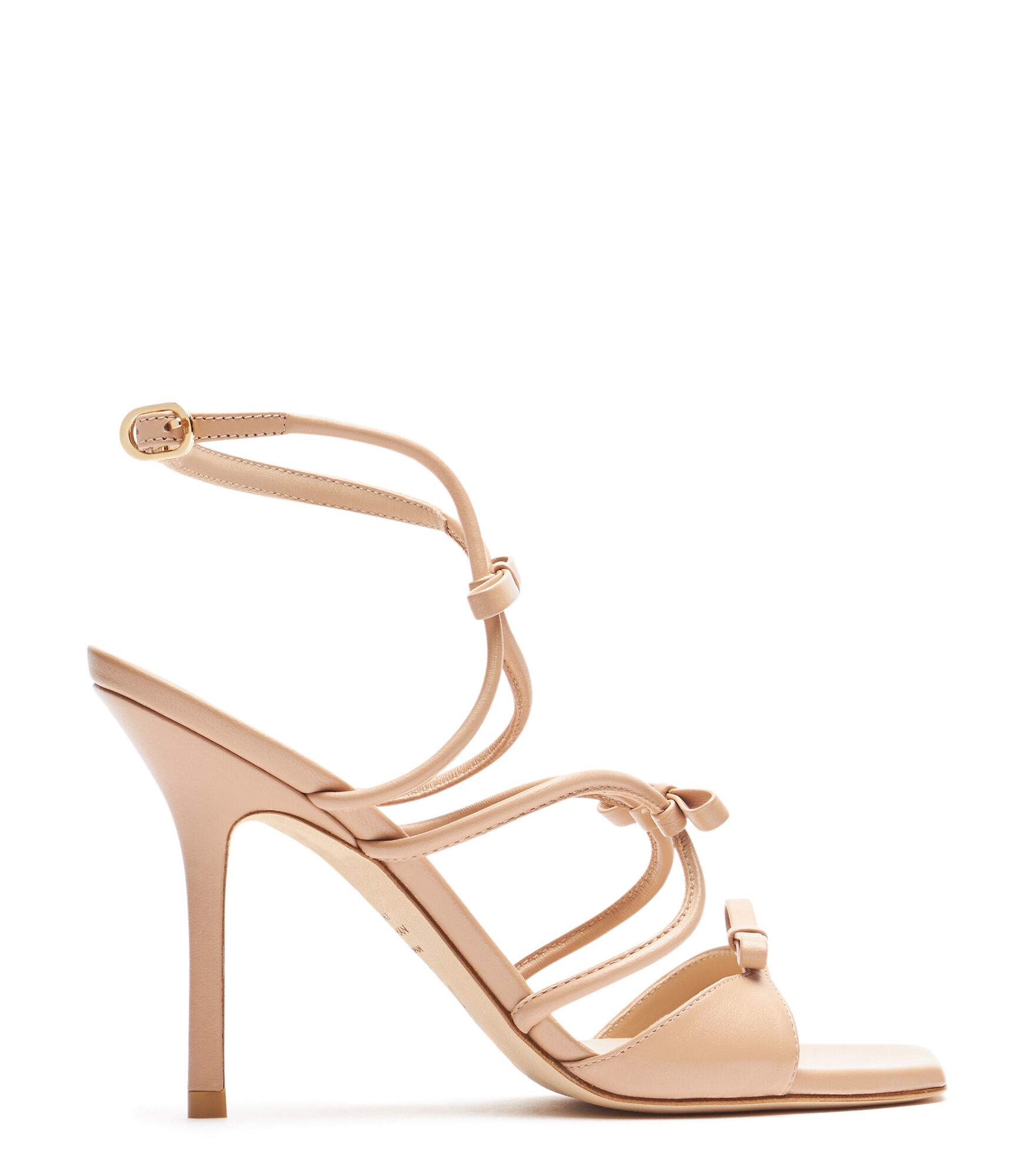 Sandales de luxe et elegantes pour femme Stuart Weitzman