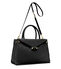 Stuart Weitzman MARIELLE LARGE NOIR MARILARGHACAVBLA