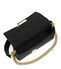 Stuart Weitzman GRACIE SHOULDER BLACK S4427SSCBLK