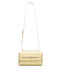 Stuart Weitzman POSH SHOULDER BAG LEMON CHIFFON SK247SOXUV6