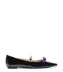 Stuart Weitzman STUART FELICITY MARY JANE FLAT undefined ${masterID} 1