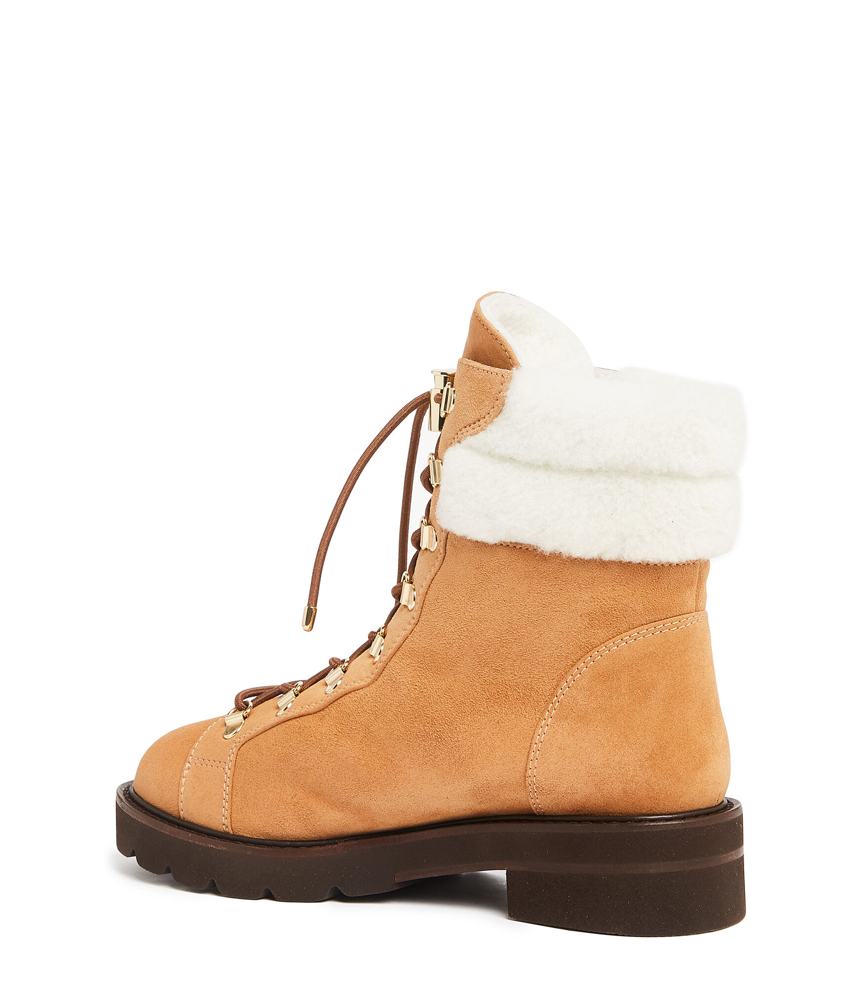 stuart weitzman rockie chill shearling booties