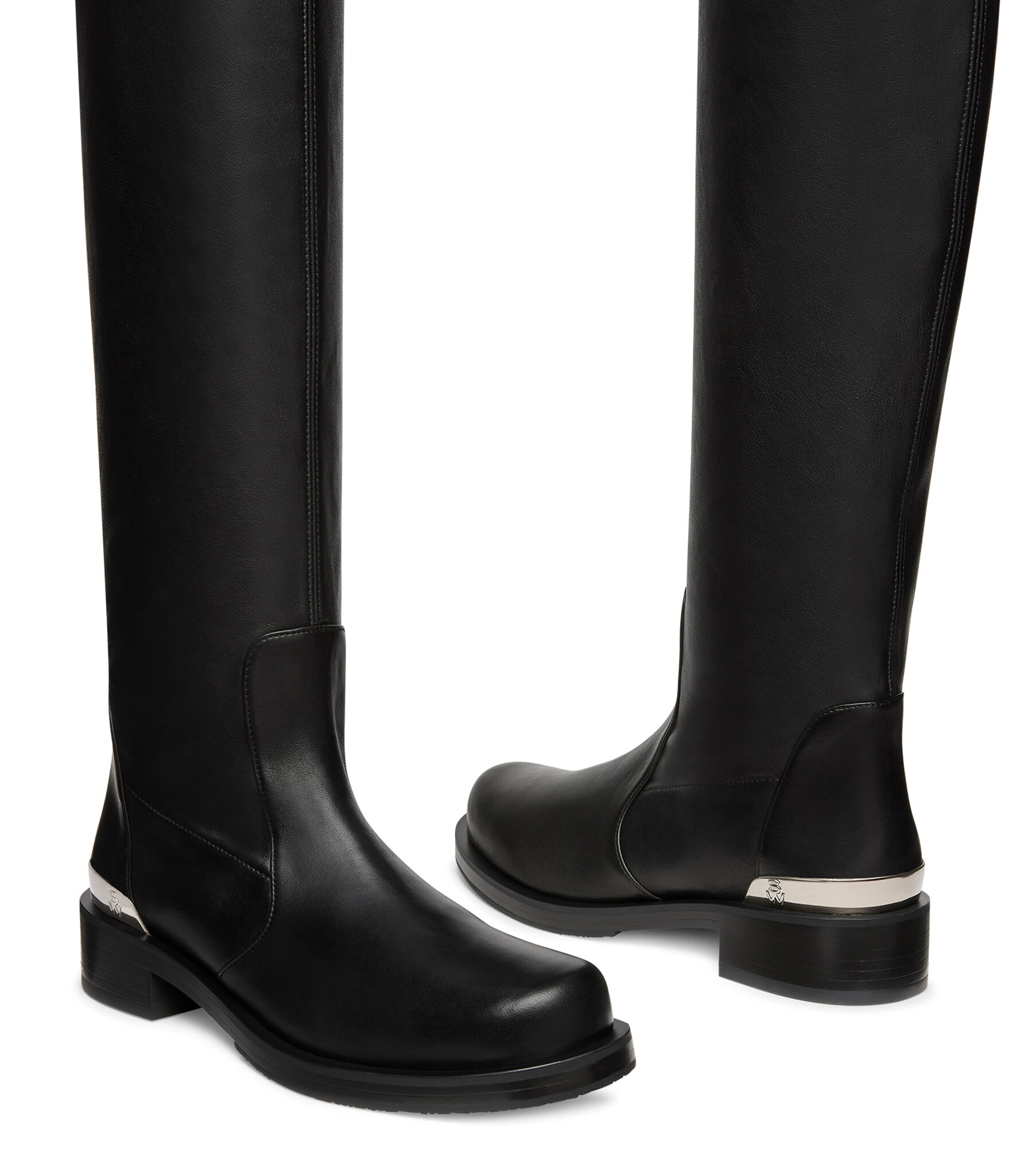 Slouch boots sale new look