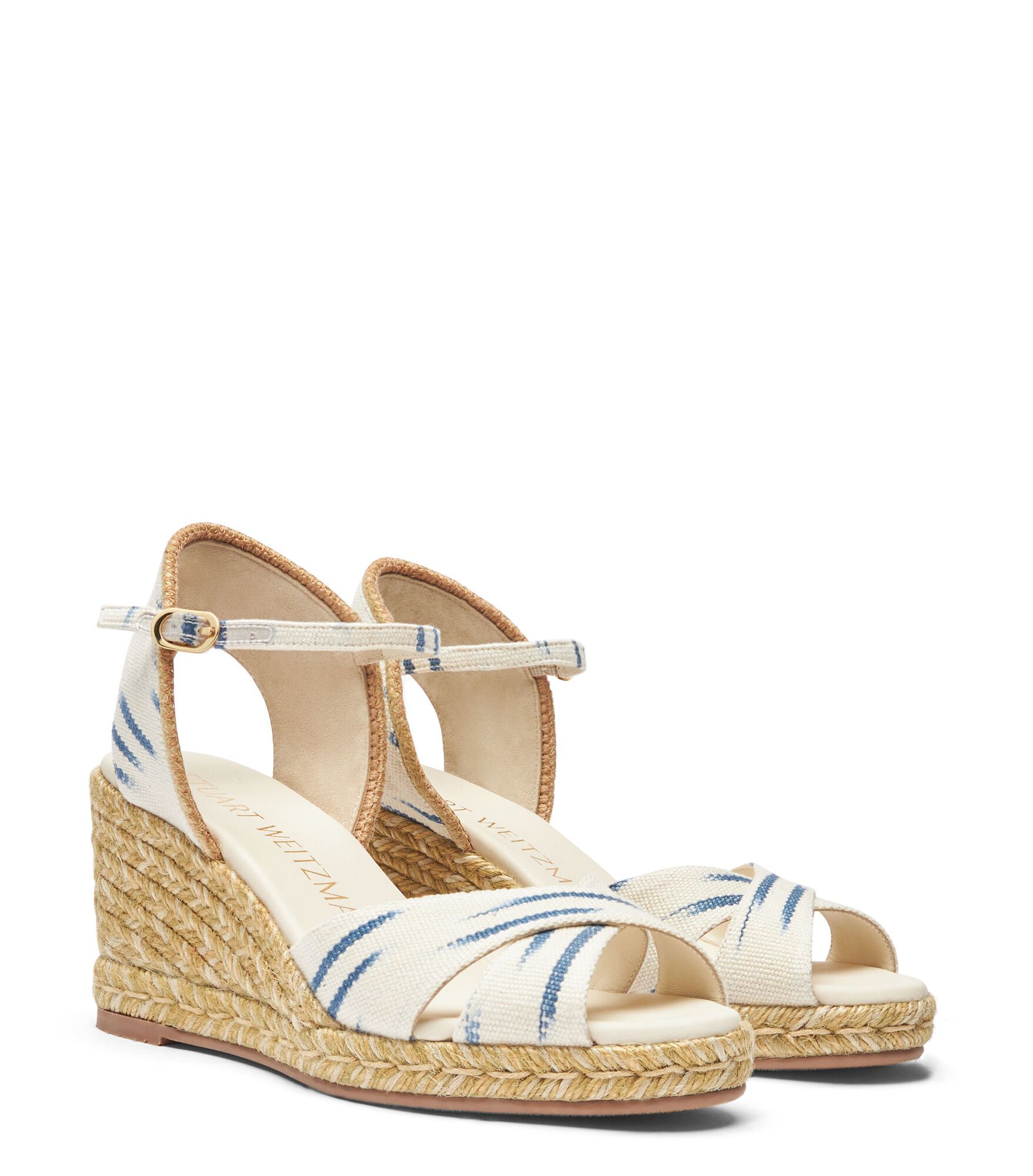Compensées stuart weitzman 2025