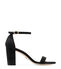 Stuart Weitzman NEARLYNUDE NEGRO S2206SUEBLK