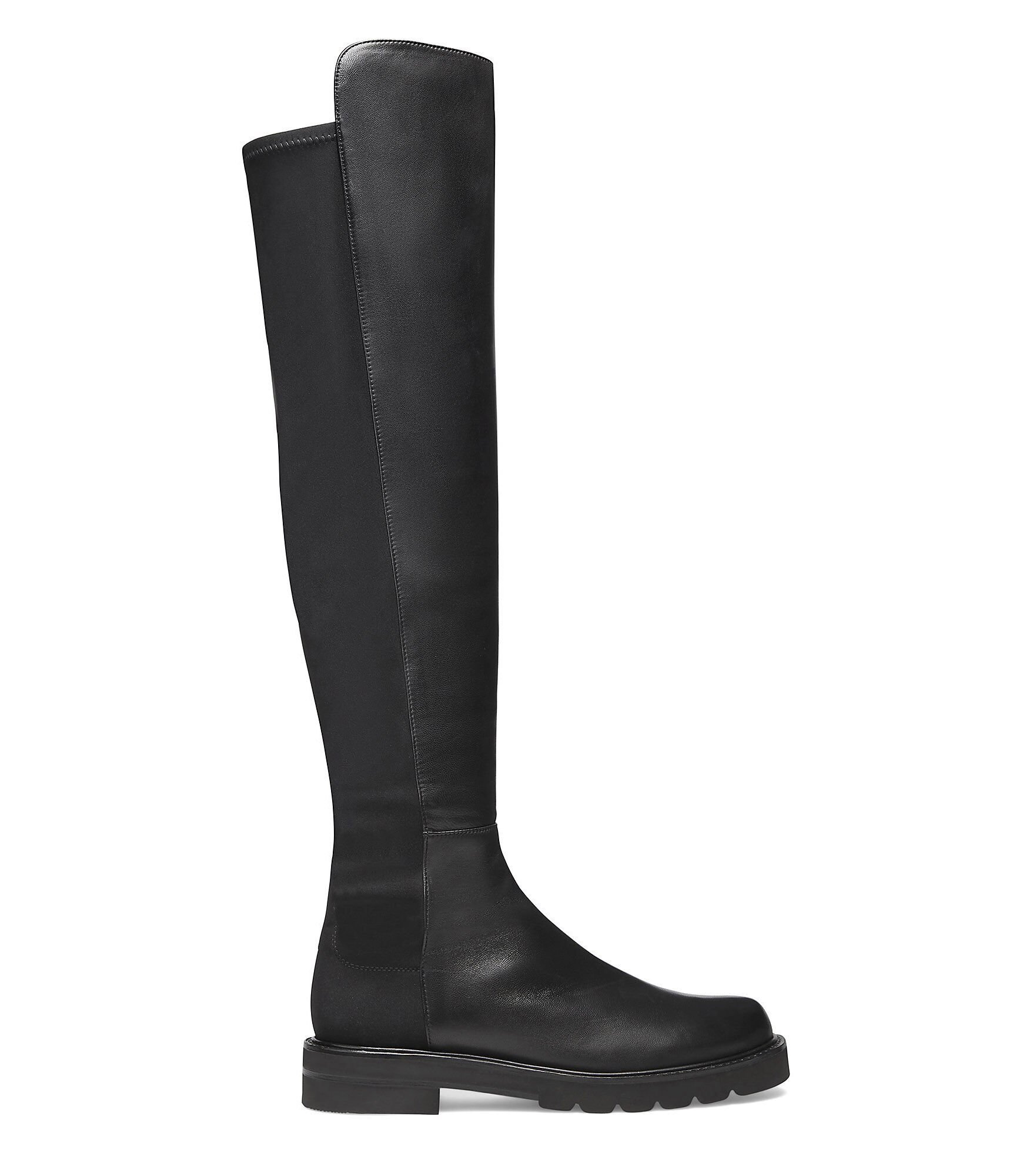 5050 LIFT in BLACK for Women | Stuart Weitzman®