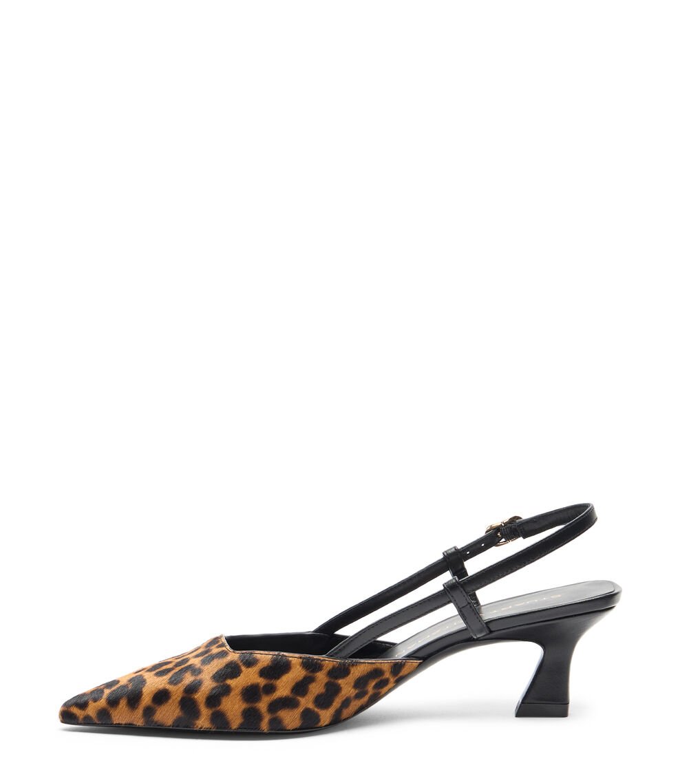 Stuart Weitzman VINNIE 50 SLINGBACK Stuart Weitzman VINNIE 50 SLINGBACK CLASSIC SL649LEHQ1R