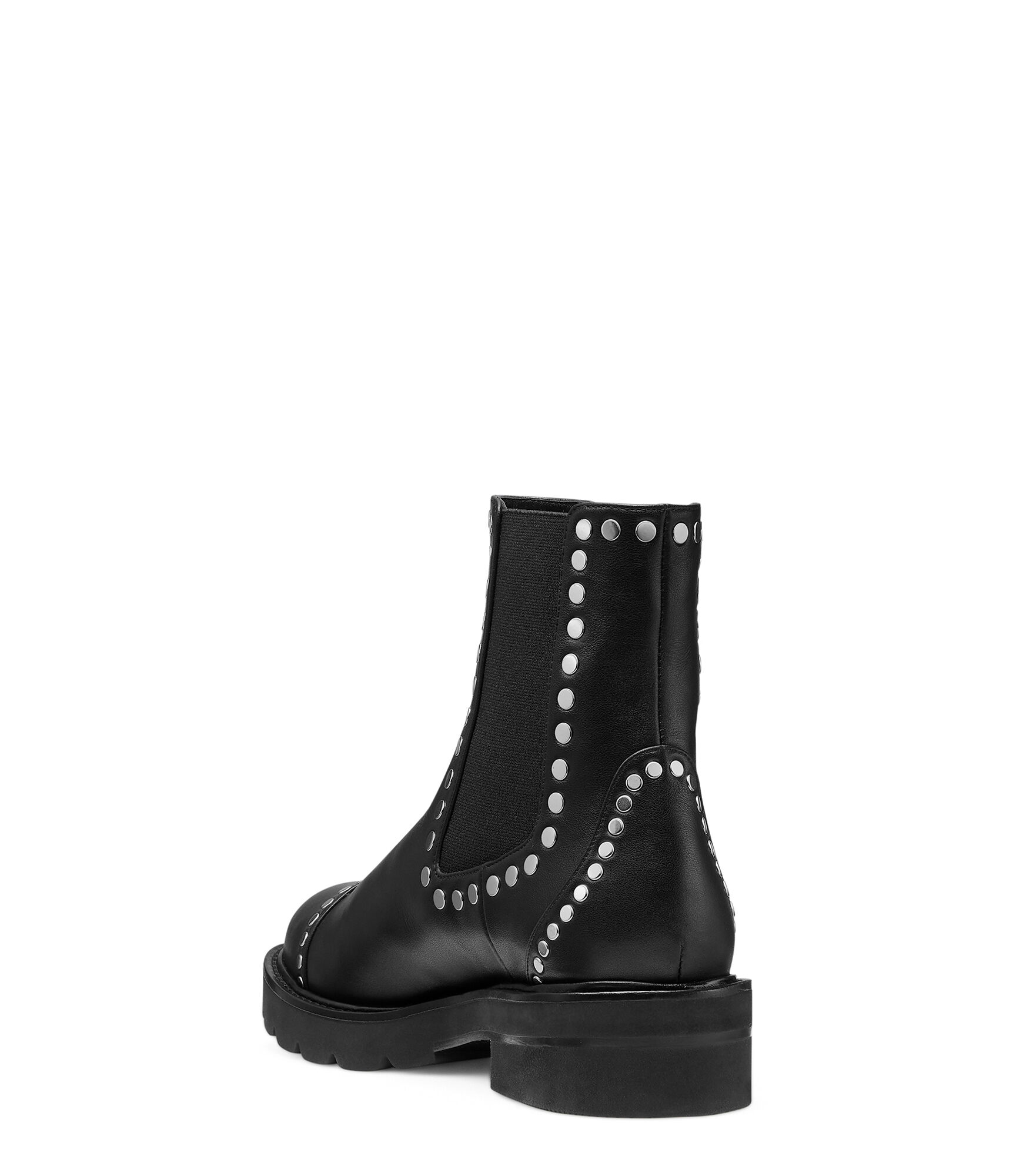 Stuart weitzman studded boots deals