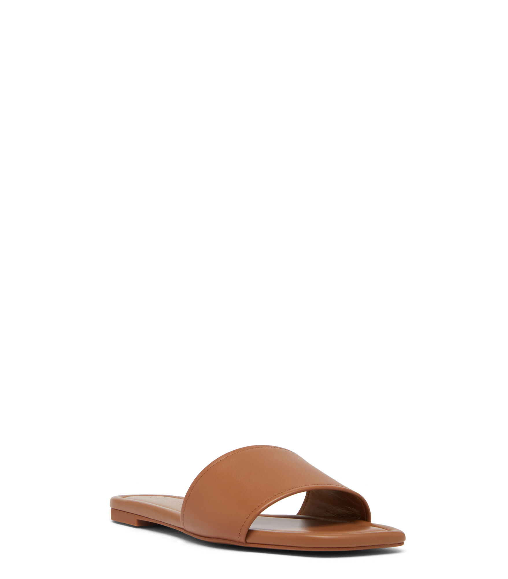 SUMMER SLIDE SANDAL in TAN for Women | Stuart Weitzman® UK