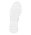 Stuart Weitzman BENITA FLAT VINYL WHITE S1077SYLWHT