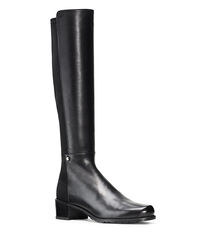 Stuart weitzman zip deals me down boot