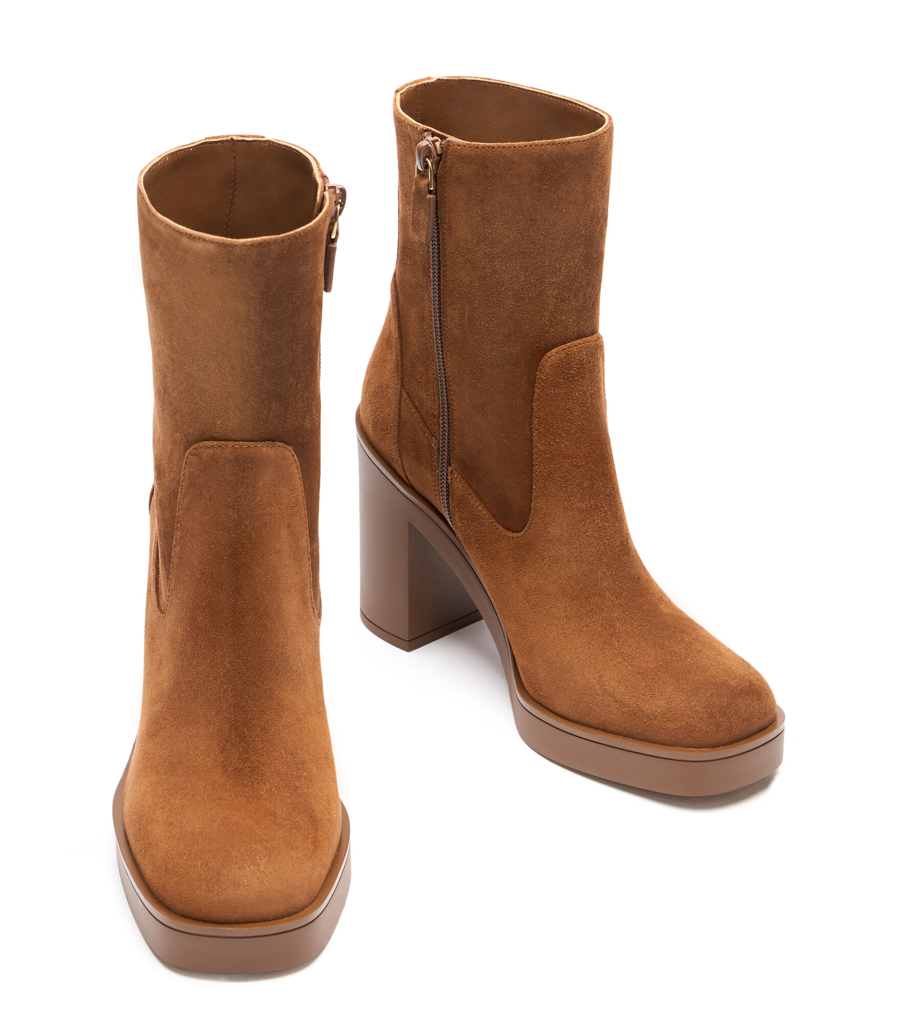 BETHENNY 80 ZIP BOOTIE