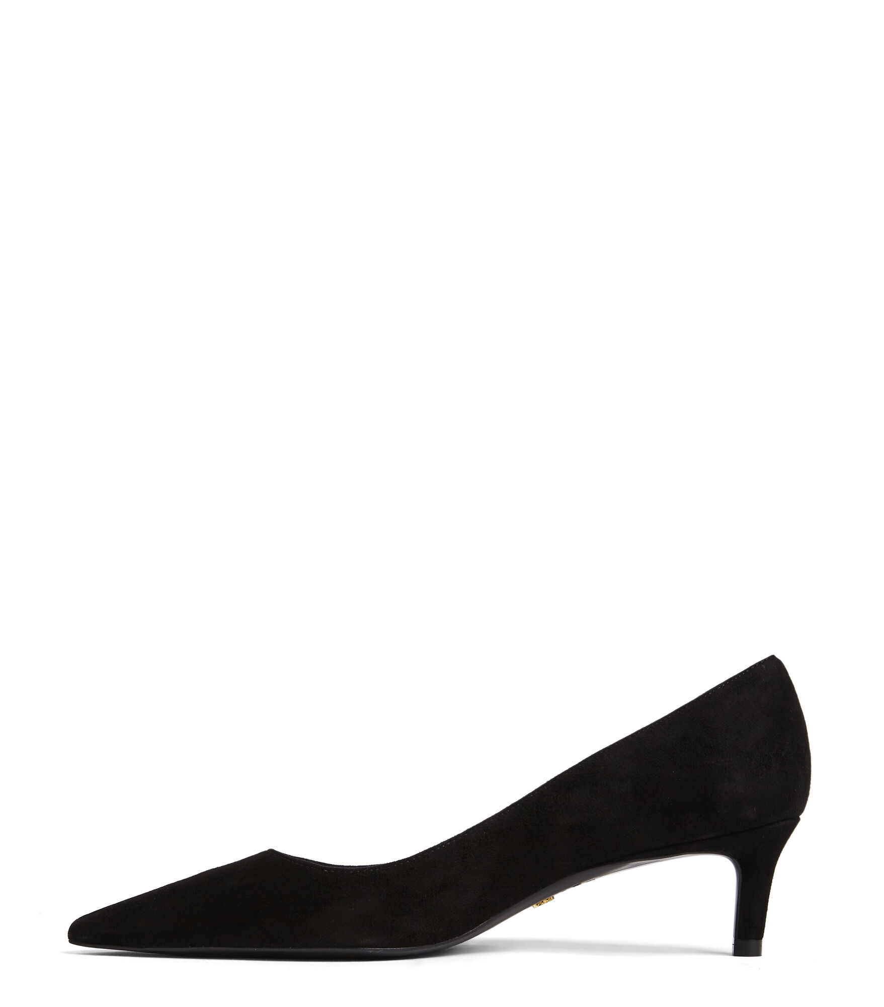 STUART 50 PUMP in BLACK for Women | Stuart Weitzman®