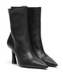 Stuart Weitzman 5050 VINNIE BOOTIE 85 undefined ${masterID} 2