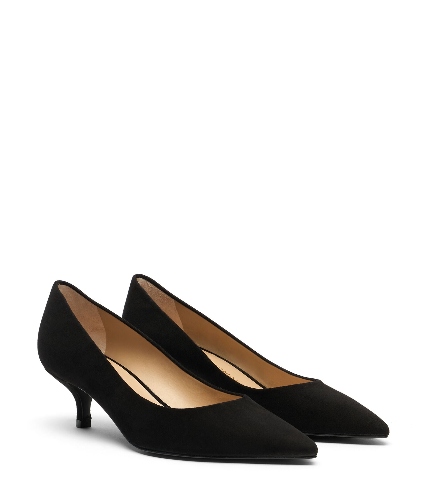 STUART POWER 50 in BLACK for Women | Stuart Weitzman®