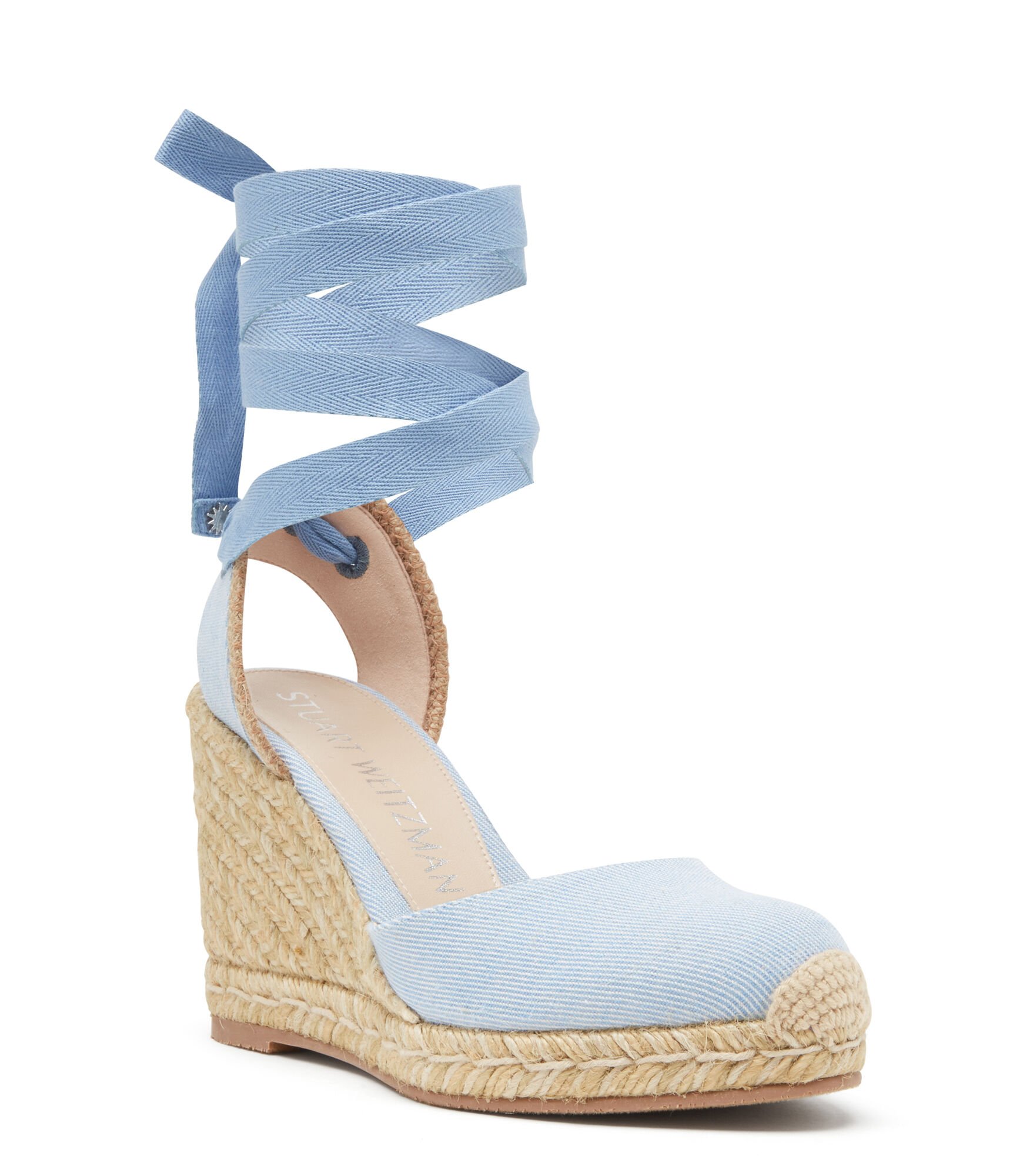 Stuart weitzman online marguerita wedge