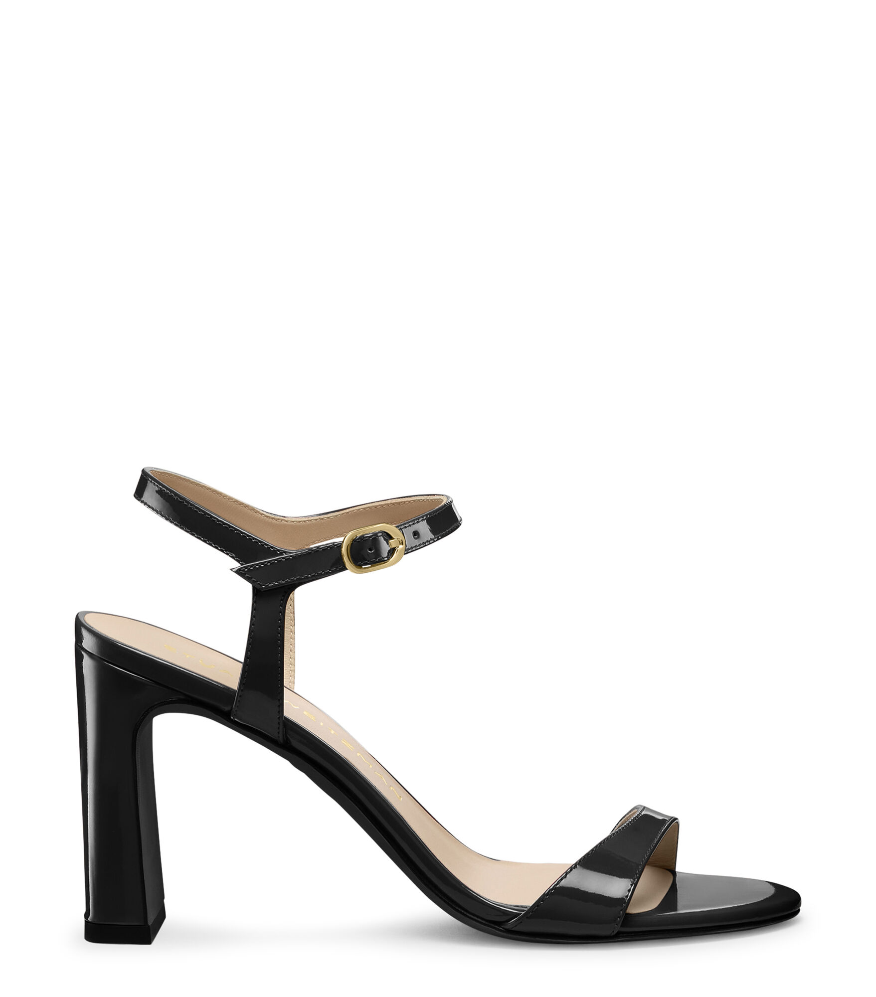 BABETTE 85, SANDALES, , PATENT - Stuart Weitzman - Modalova