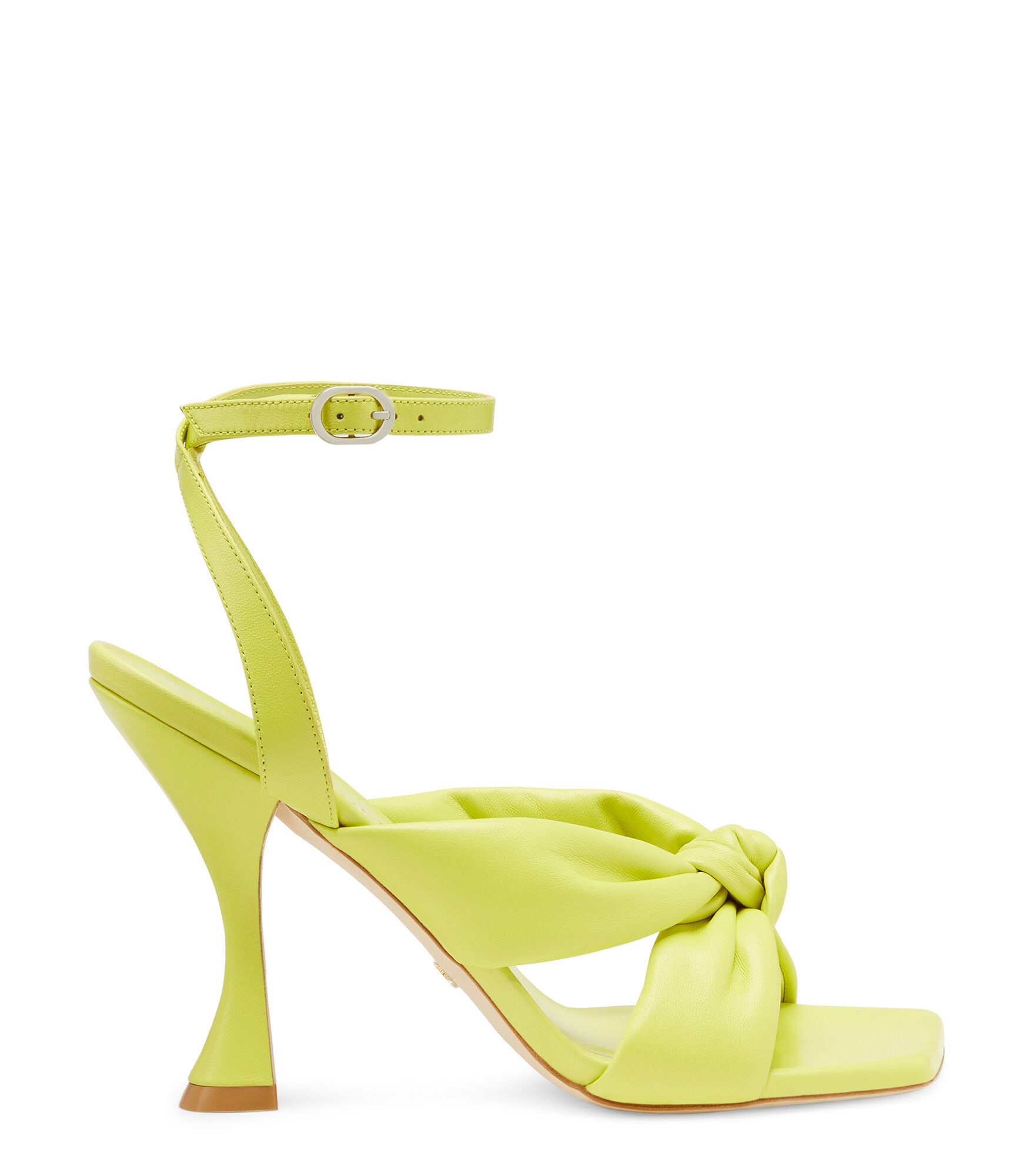 PLAYA ANKLE STRAP 100 SANDAL in PISTACHIO for Women Stuart Weitzman