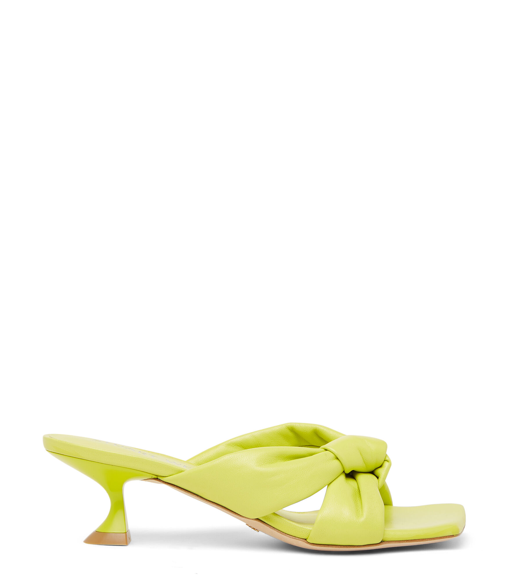 Stuart weitzman mules sale top