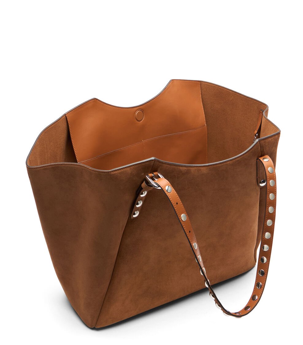 Stuart Weitzman GOGO STUD TOTE Stuart Weitzman GOGO STUD TOTE FOX SK296TETTPR