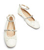 Stuart Weitzman STEFANIE BALLET FLAT undefined ${masterID} 4