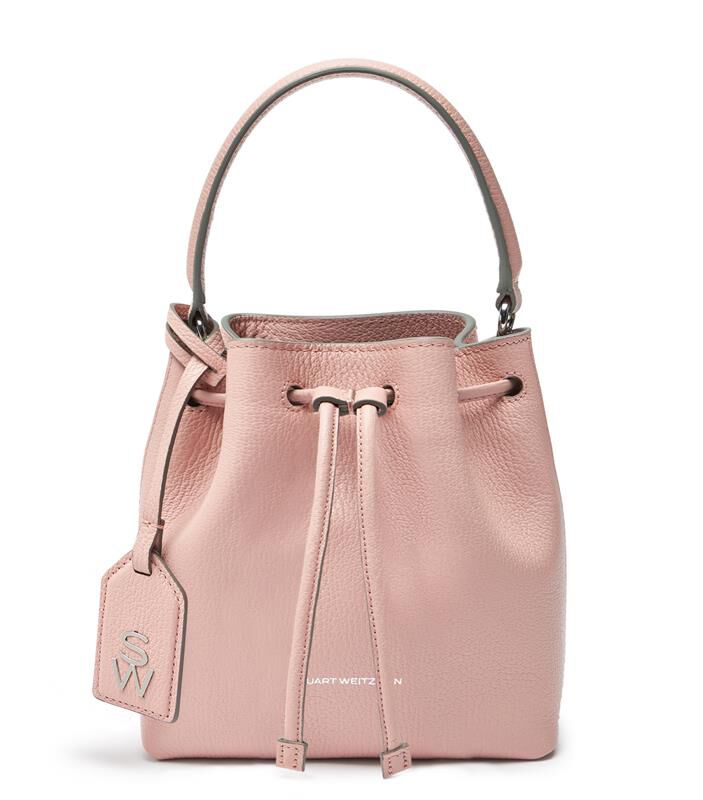 RAE MINI BUCKET BAG in BALLETT fur Damen Stuart Weitzman