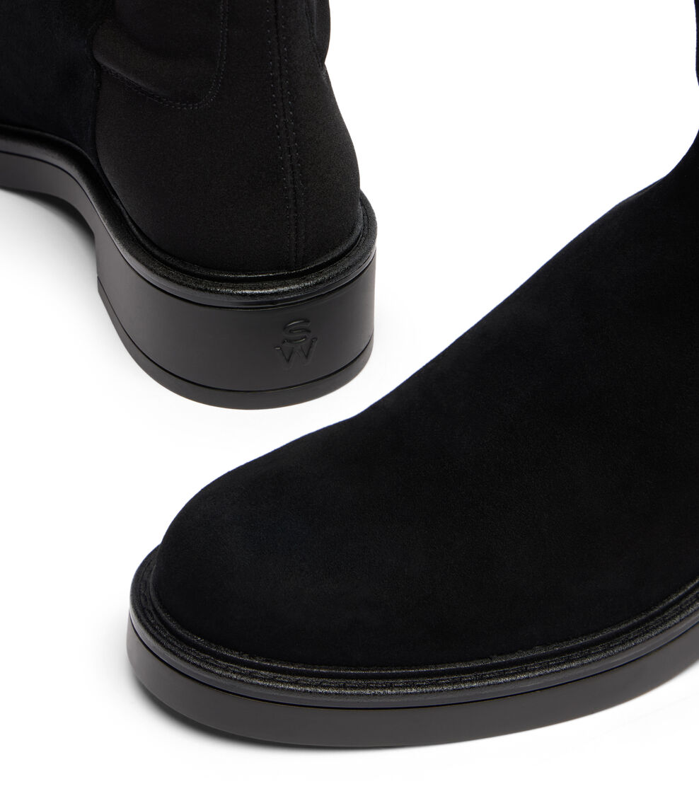 Stuart Weitzman 5050 CELIA BOOT BLACK SM395SRGBLK