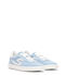 Stuart Weitzman SW RUNAROUND SNEAKER CIELO/WHITE SK928DLFXYT