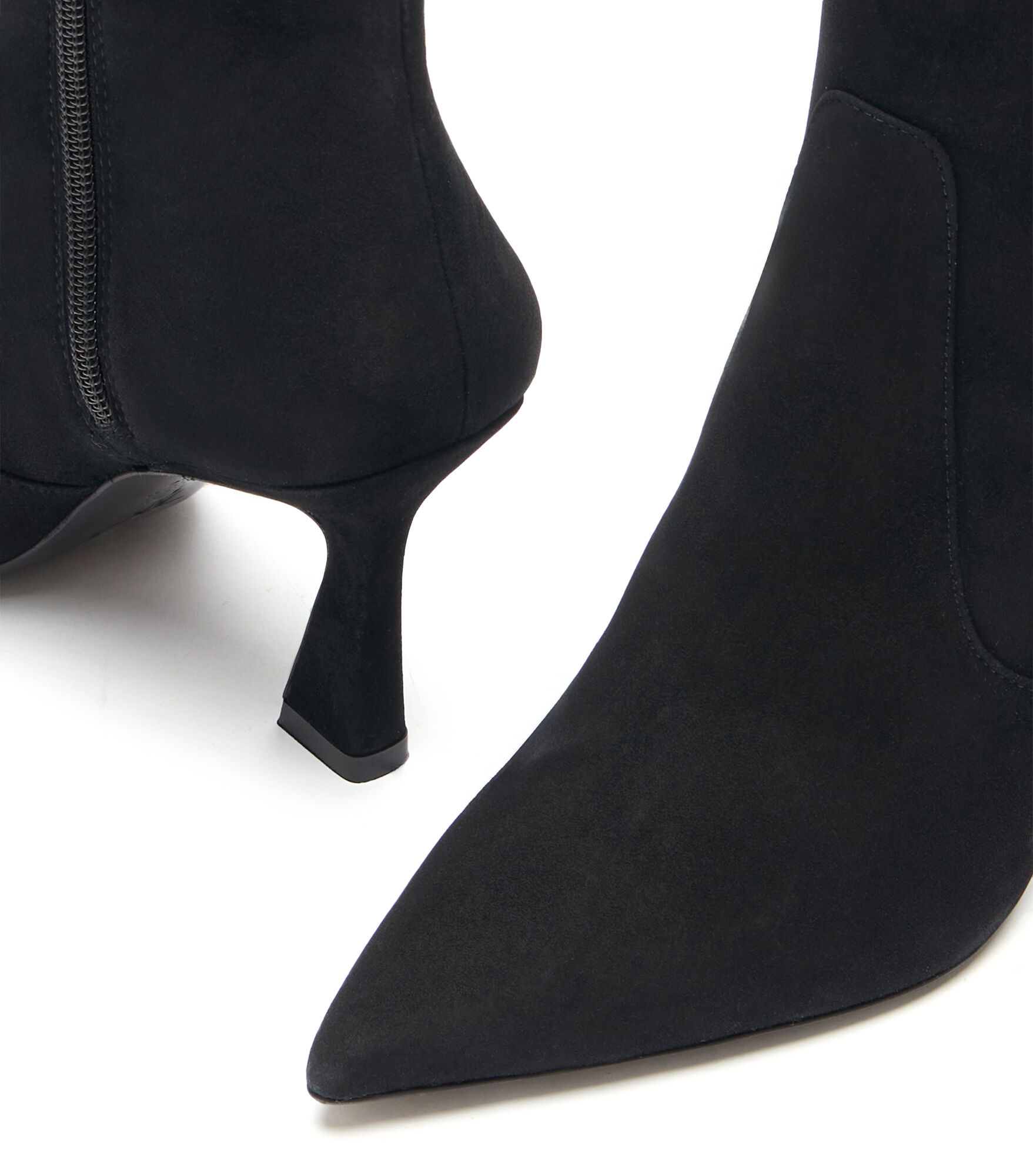 VINNIE BOOTIE in BLACK for Women Stuart Weitzman