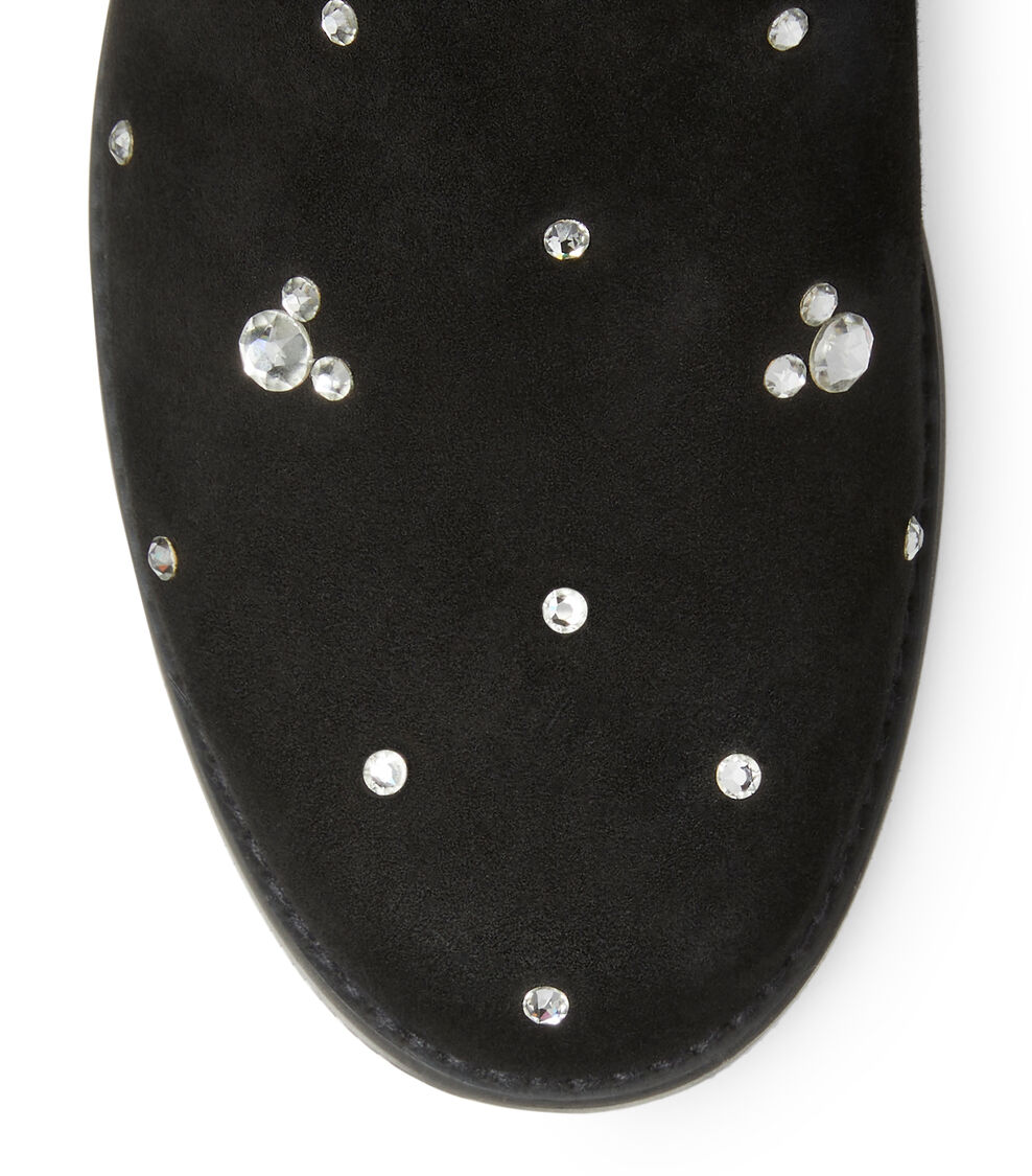 Stuart Weitzman DISNEY X SW 5050 BOOT NEGRO SC860SSBBCL