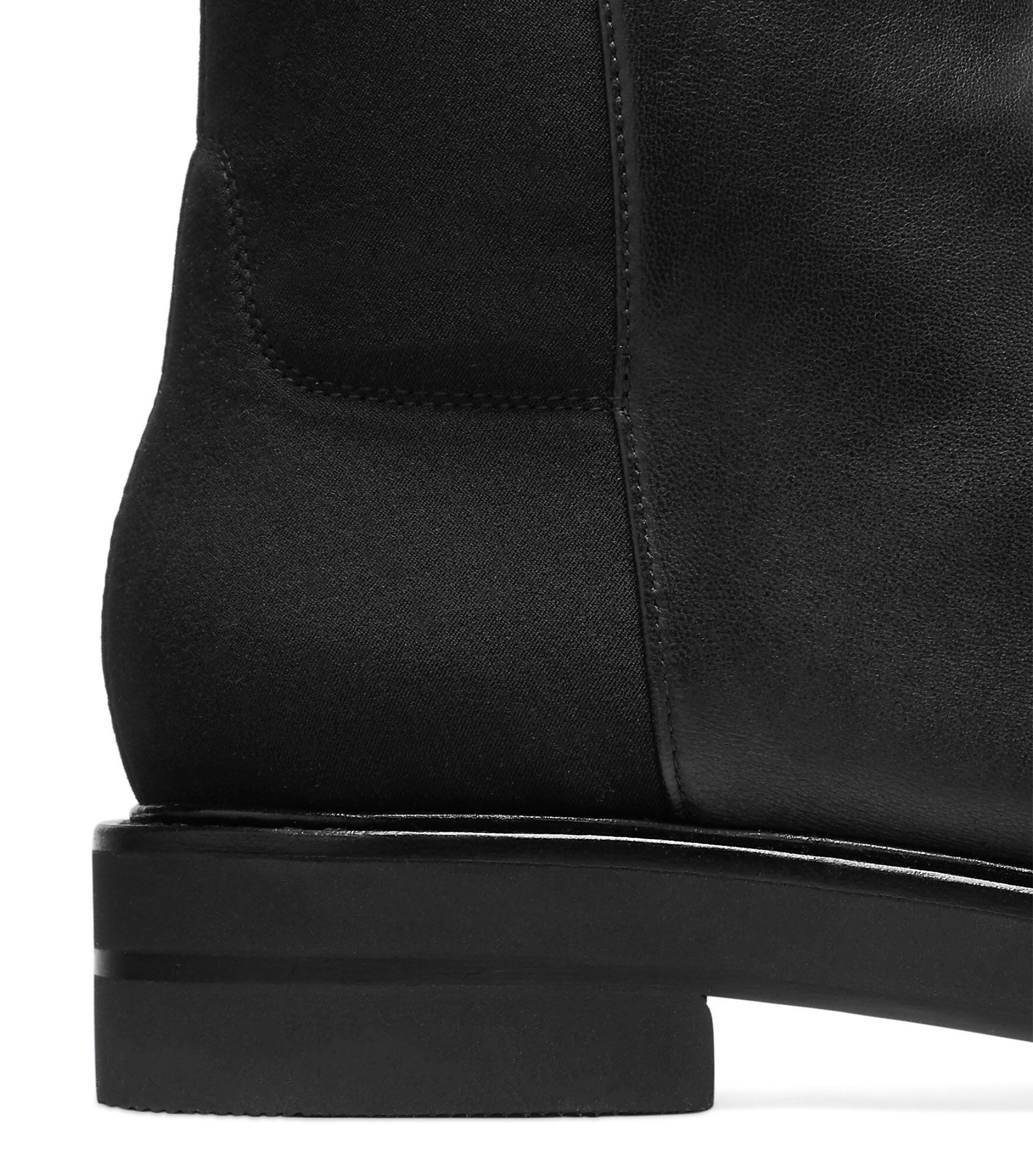 Stuart weitzman top catch bootie