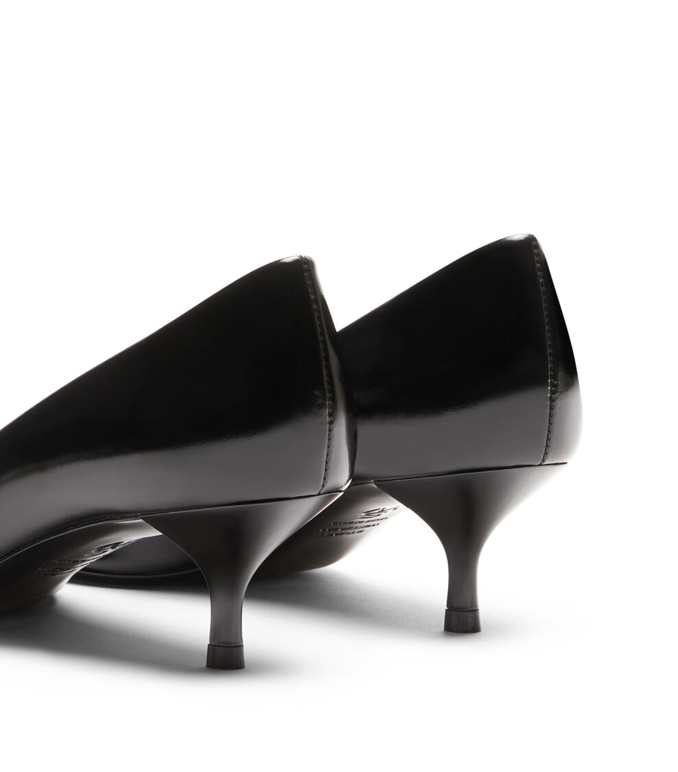 Stuart Weitzman STUART POWER 50 SCHWARZ SJ943DRZBLK