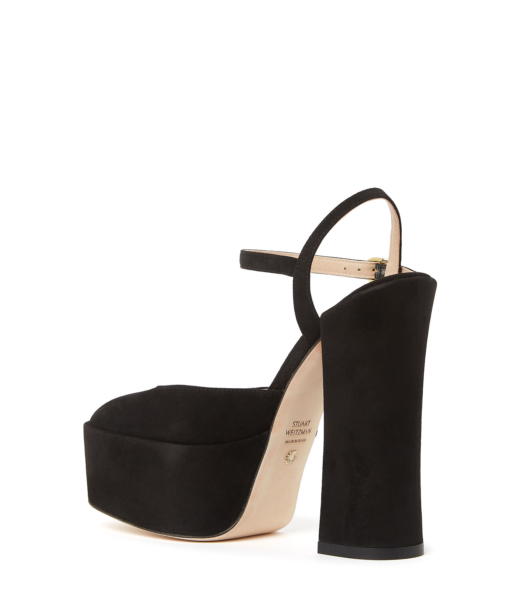 Stuart weitzman platform pumps store