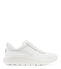 Stuart Weitzman JAQI WHITE JAQISMDWHI