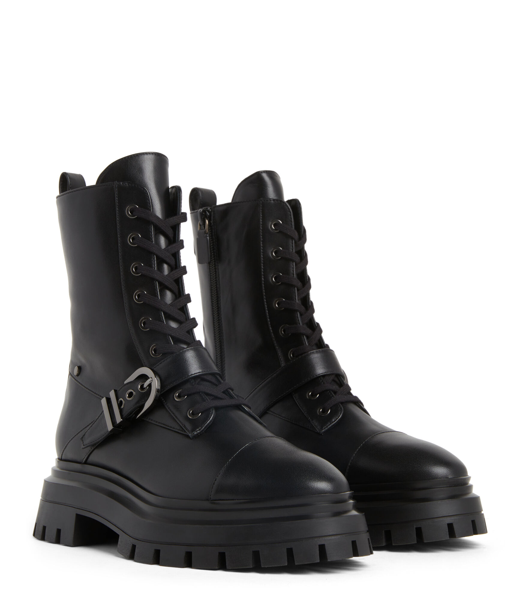 MAVERICK BEDFORD BOOTIE in BLACK for Women Stuart Weitzman UK
